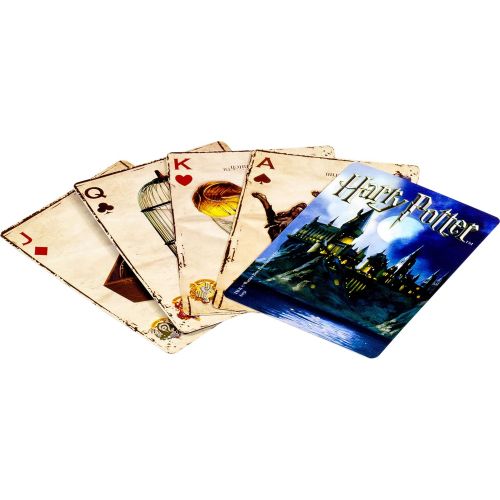  [아마존베스트]Aquarius Harry Potter Playing Cards