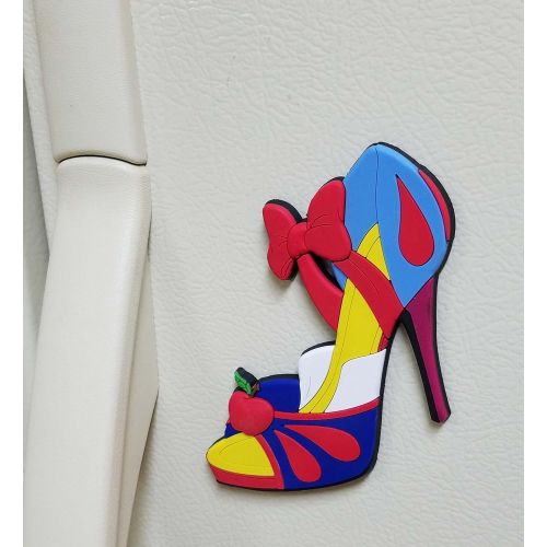 디즈니 Disney Parks - Snow White High Heel Shoe - Soft Touch Magnet