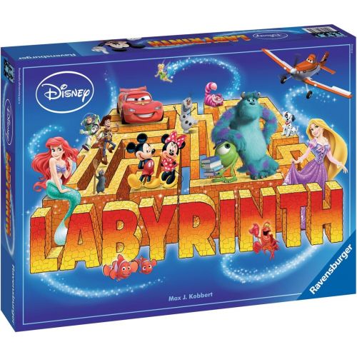  Ravensburger Disney Pixar Labyrinth Game