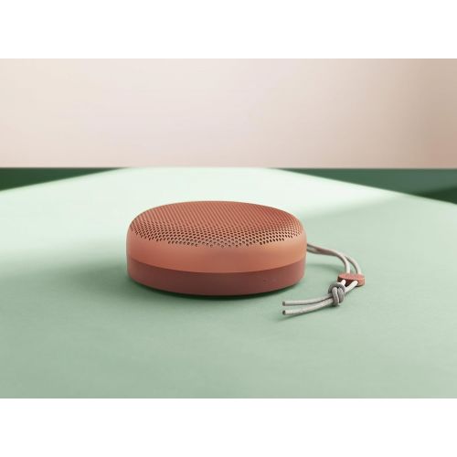  Bang & Olufsen Beoplay A1 Portable Bluetooth Speaker with Microphone  Moss Green - 1297862