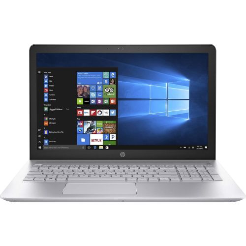 에이치피 HP Pavilion 15 15.6 IPS Touchscreen Full HD (1920x1080) Business Laptop - 8th Gen Intel Quad-Core i5-8250U, 8GB DDR4, 1TB HDD, USB Type-C, FHD IR Webcam, WiFi AC, HDMI, Ethernet RJ