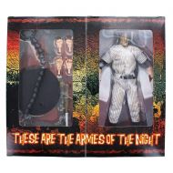 The Warriors Mezco Toyz Warriors 9 Inch Deluxe Series 1 Cloth Outfit Figure Baseball Fury