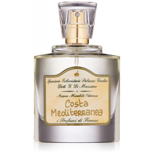  I i Profumi di Firenze Costa Mediterranea Eau de Parfum Spray,1.69 Fl Oz