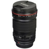 Canon EF 135mm f2L USM Lens for Canon SLR Cameras - Fixed