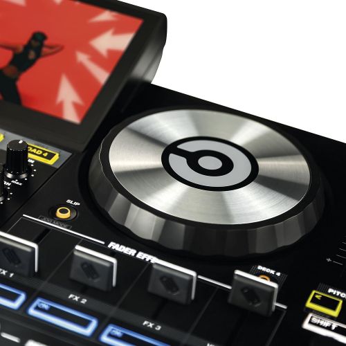  Reloop Touch 4-channel DJ Controller