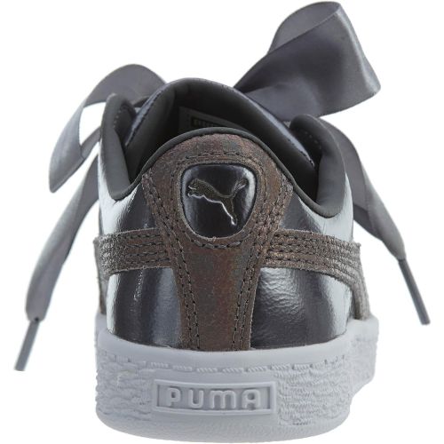 푸마 PUMA Kids Basket Heart Tween Sneaker