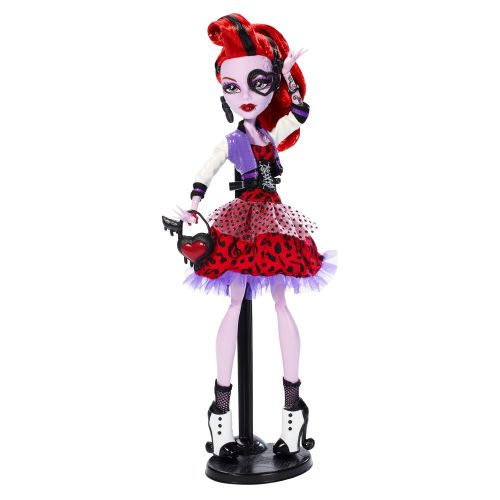 몬스터하이 Monster High Picture Day Operetta Doll