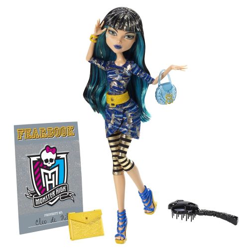  USA Monster High Picture Day Cleo De Nile Doll