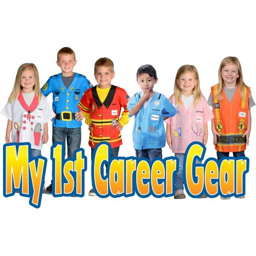  Aeromax My 1st Career Gear Assortment Shirt (12 Piece)