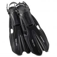 HEAD Head by Mares Italian Collection Volo One Optimum Performance Adjustable Snorkeling Fin Snorkel Flippers