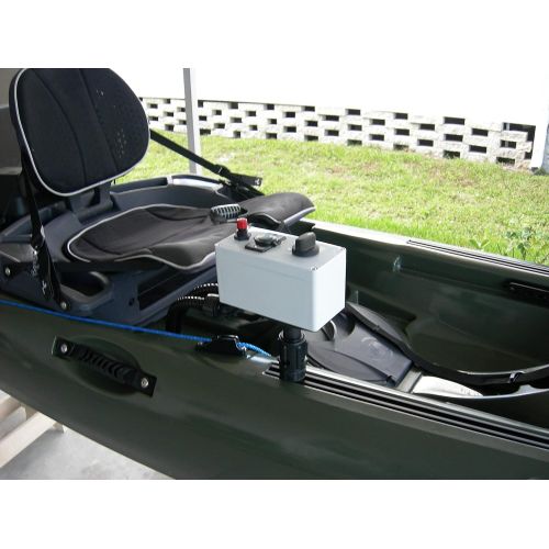  Minn Kayak Trolling Motor Conversion Kit