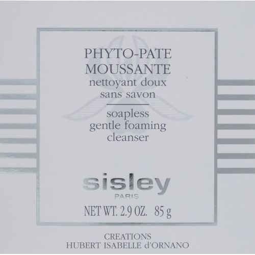  Sisley Unisex Phyto Pate Moussante Soapless Gentle Foaming Cleanser, 2.9 Ounce