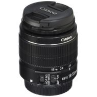 Canon EF-S 18-55mm f3.5-5.6 IS II SLR Lens