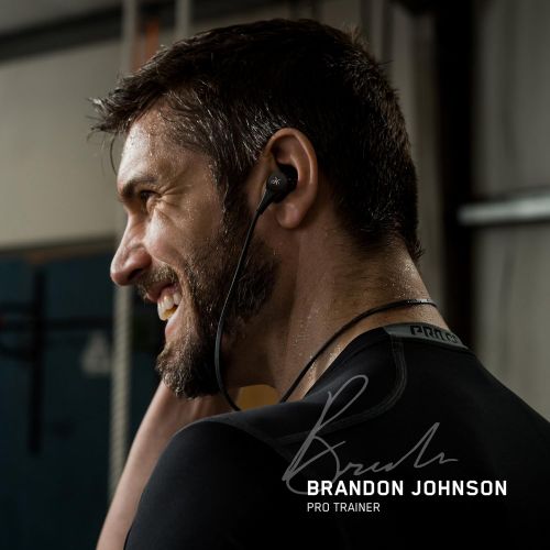  Jaybird X2 Sport Wireless Bluetooth Headphones - Midnight Black