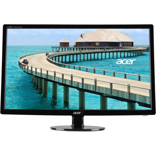 에이서 Acer S241HL BMID 24-Inch Widescreen LCD Monitor