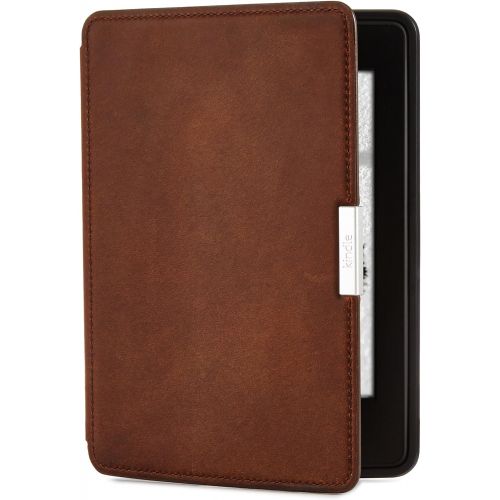  Amazon Limited Edition Premium Leather Cover for Kindle Paperwhite - fits all Paperwhite generations prior to 2018 (Will not fit All-new Paperwhite 10th generation)