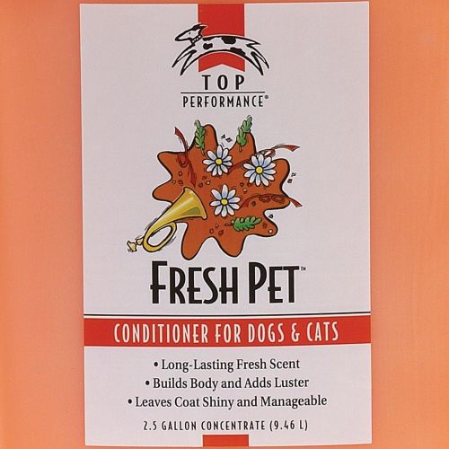  Top Performance Fresh Pet Conditioner, 17-Ounce