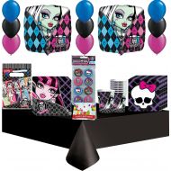 Combined Brands Monster High Deluxe Party Pack Bundle