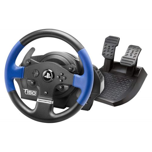  [아마존베스트]By ThrustMaster Thrustmaster T150 RS Racing Wheel for PlayStation4, PlayStation3 and PC