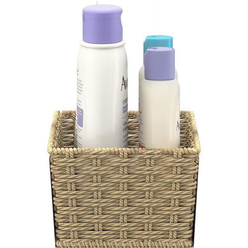  Aveeno Baby Daily Bathtime Solutions Gift Set to Nourish Skin for Baby and Mom, 4 items