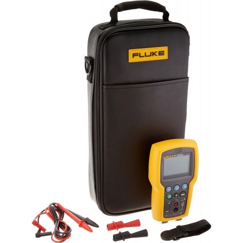  Fluke FLUKE-721-3630 Dual Sensor Pressure Calibrator, 36 PSIG, 3000 PSIG, 7.9 x 4.3 x 2.3
