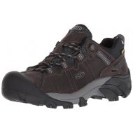 KEEN Mens Targhee Ii Waterproof Hiking Shoe