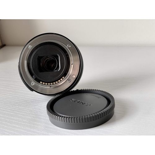 소니 Sony 16-50mm f3.5-5.6 OSS Alpha E-Mount Retractable Zoom Lens (Bulk Packaging)