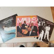 VinylShopUS - Mystery Box Vinyl Records Music Albums LPS Bulk Lot Randomly Chosen Vintage Original LPs With Sleeves Lot of 100