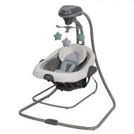 Graco DuetConnect LX Swing and Bouncer, Manor