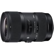 Sigma 18-35mm F1.8 Art DC HSM Lens for Nikon