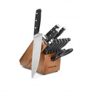 Kitchen scissors Calphalon Classic Self-sharpening 6-piece Knife Block Set, with SharpIn Technology (1924554)