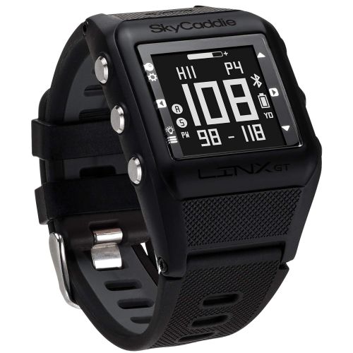  SkyCaddie Golf Linx GT GPS Range Finder Watch Black