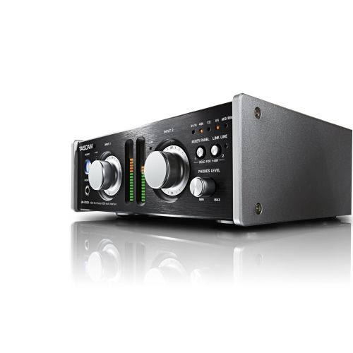  Tascam UH-7000 HDIA Mic Preamp and USB Audio Interface
