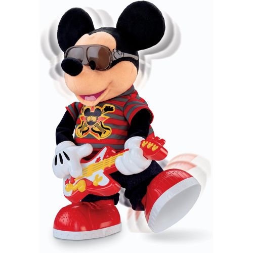 피셔프라이스 Fisher-Price Disneys Rock Star Mickey