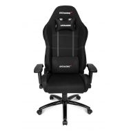 By AKRacing AKRacing Core Series EX Gaming Chair with High Wide Backrest, Recliner, Swivel, Tilt, Rocker & Seat Height Adjustment Mechanisms, 510 Warranty - RedBlack