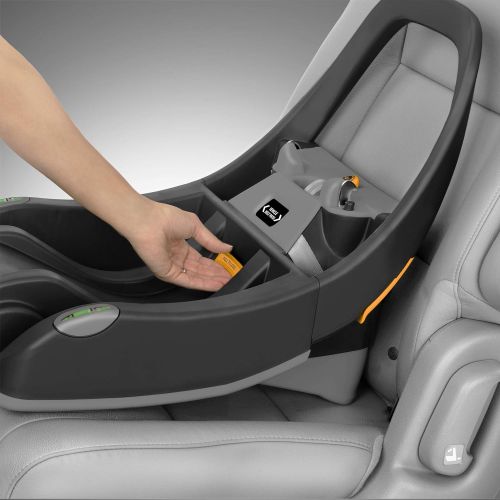치코 Chicco KeyFit 30 Zip Air Infant Car Seat, Surf