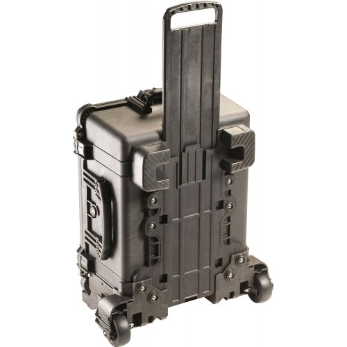  Pelican 1610M Mobility Case With Foam (Black)