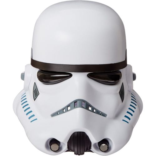  Star+Wars Star Wars Rubies Costume Mens Collector Stormtrooper Collectors Helmet