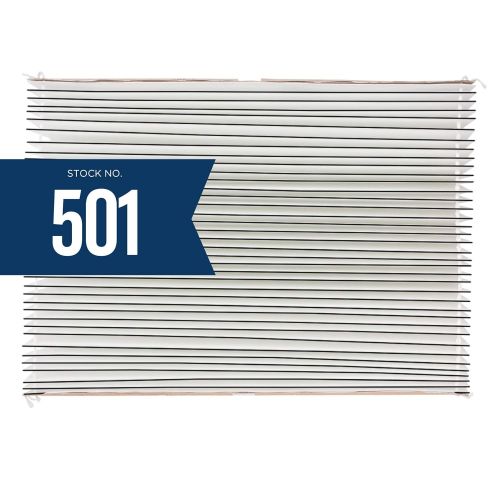  Aprilaire 501 Replacment Filter for Aprilaire Whole House Electronic Air Purifier Model: 5000, MERV 16 (Pack of 10)