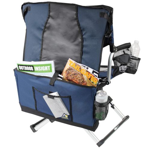  GCI Outdoor Pico Compact Folding Camp Chair with Carry Bag