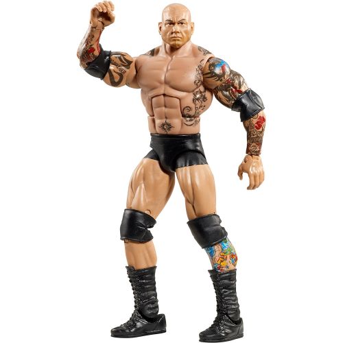 더블유더블유이 WWE Elite Collection Series #30 Batista Figure
