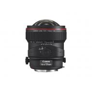 Canon TS-E 17mm f4L UD Aspherical Ultra Wide Tilt-Shift Lens for Canon Digital SLR Cameras