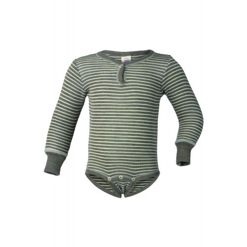  Engel Bodysuit Merino Wool Silk Baby Kids Body top Shirt Organic 72 9530