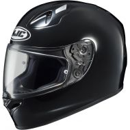 HJC Helmets HJC FG-17 Full-Face Motorcycle Helmet (Black, Medium)