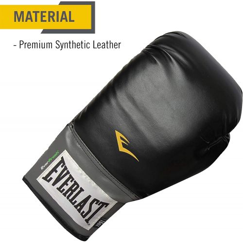  Everlast Pro Style Elite Training Gloves