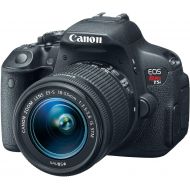Canon EOS Rebel T5i 18.0 MP Digital SLR Touchscreen Camera Kit with EF-S 18-55mm f3.5-5.6 is STM Lens