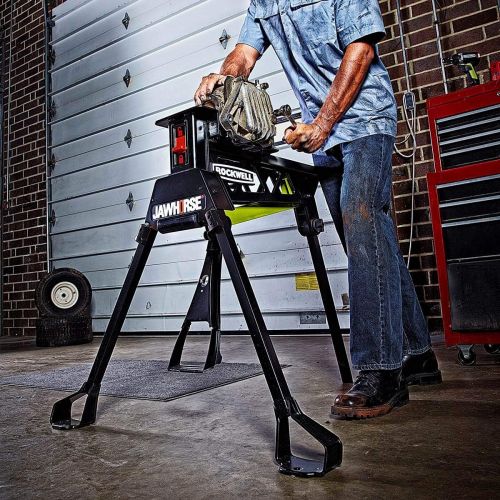  Rockwell JawHorse Portable Material Support Station  RK9003