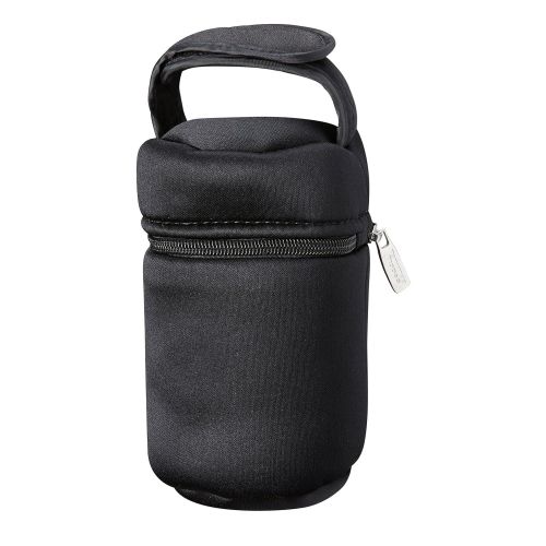 토미티피 Tommee Tippee Insulated Bottle Bag and Bottle Cooler - Keeps Cold or Warm Bottles - 2 Count