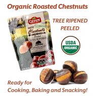 Gefen Whole Chestnuts, Roasted & Peeled, 5.2-Ounces (Pack of 12)