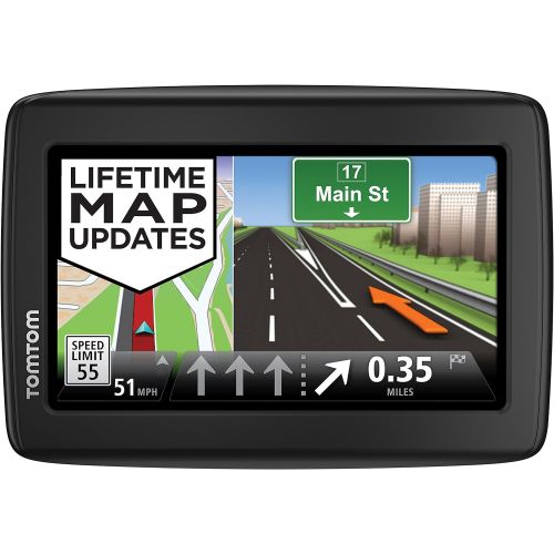  TomTom Via 1515M 5-Inch GPS with Lifetime Map Updates